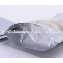 Изготовленный На Заказ Напечатанный Плоский Тип Пластичный Мешок Упаковки Еды